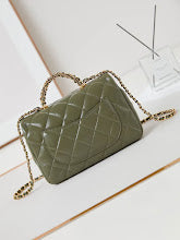 New Luxury Structured Shoulder Bag - Women's Premium Designer Fashion - NM5982