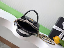 New Luxury Structured Top Handle Bag - Premium Women's Designer Fashion - NM6009