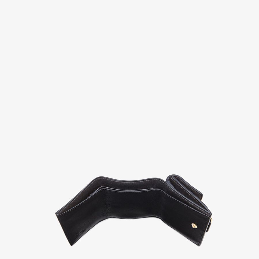 Fendi wallets side profile designer luxury fashion