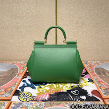 Luxury Monogram Top Handle Bag - Women's Elegant Designer Fashion - NM6999