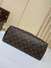 Designer Iconic Top Handle Bag - Luxury Women's Premium Handbag - NM4810
