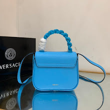 Designer Heritage Shoulder Bag - Premium Luxury Women's Handbag - NM3107
