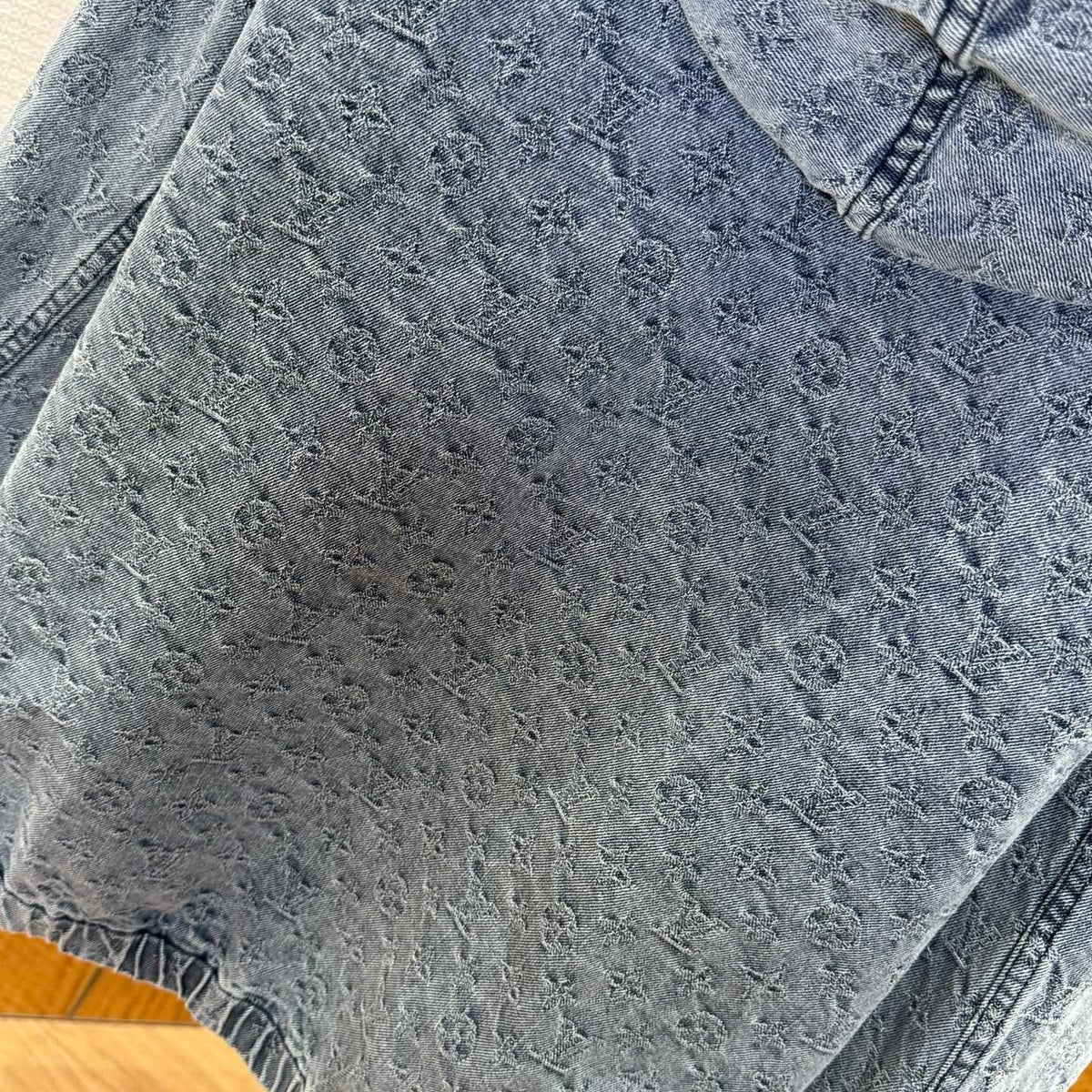 Louis Vuitton Jackets? Louis Vuitton Lou Denim Jacket Premium Casual Designer Jacket