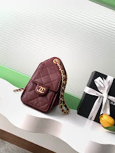 New Chic Designer Satchel Bag - Luxury Women's Top Handle Handbag - NM5952