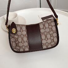 New Designer Heritage Shoulder Bag - Premium Luxury Women's Handbag - NM6410