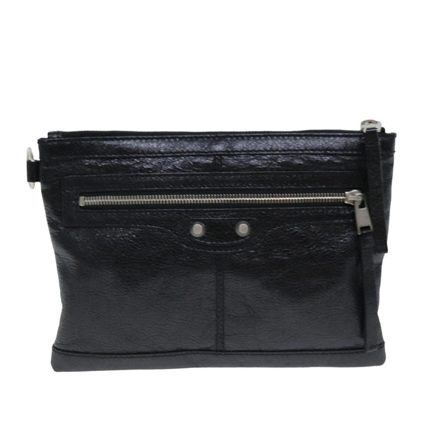 Balenciaga Clip L Clutch Bag — Designer Clutch Bag