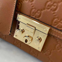 Luxury Monogram Top Handle Bag - Women's Elegant Designer Fashion - NM3840