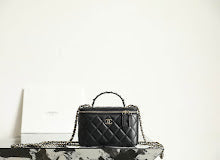 New Chic Designer Satchel Bag - Luxury Women's Top Handle Handbag - NM5920