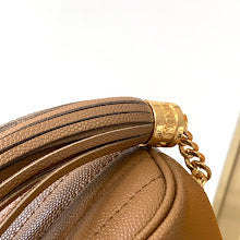 Luxury Iconic Crossbody Bag - Women's Elegant Designer Fashion - NM3707