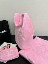 New Premium Heritage Tote Bag - Elegant Women's Luxury Designer Style - NM6249