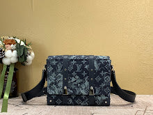 Luxury Canvas Tote Bag - Women's Designer Premium Fashion - NM5463