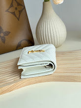 Luxury Monogram Shoulder Bag - Women's Elegant Designer Fashion - NM3520