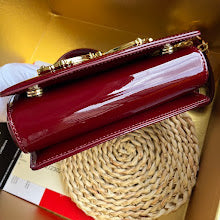 Premium Signature Shoulder Bag - Chic Women's Luxury Designer - NM6857