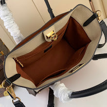 Designer Iconic Top Handle Bag - Luxury Women's Premium Handbag - NM4269