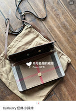 New Designer Monogram Crossbody - Luxury Women's Premium Fashion Bag - NM5778