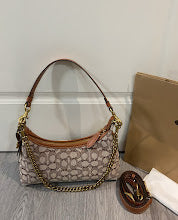 New Luxury Structured Top Handle Bag - Premium Women's Designer Fashion - NM6497