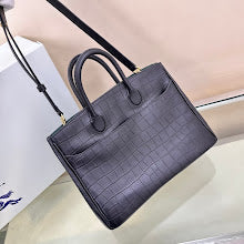 New Designer Heritage Shoulder Bag - Premium Luxury Women's Handbag - NM5752