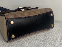 New Premium Leather Shoulder Bag - Elegant Women's Designer Handbag - NM6594