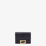 Fendi wallets luxury designer piece front view