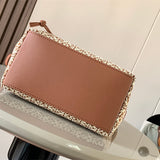 Ziva's Charm handbag – interior view (21cm*17cm*13cm)