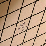  polished shopper bag detail view showing craftsmanship