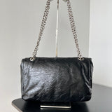Zivas Charm Elevated Essentials Statement Handbag (Designer-Inspired Craftsmanship) – Interior View