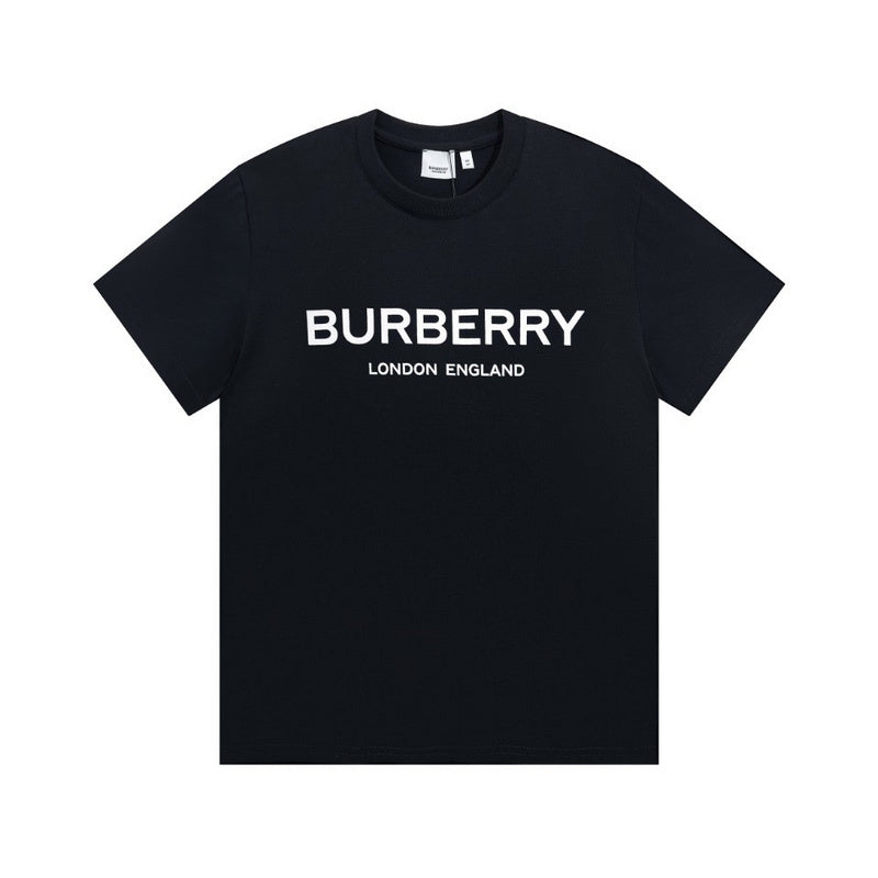 Burberry t-shirt detail view — premium authentic designer style