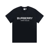 Burberry t-shirt detail view — premium authentic designer style