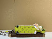 Luxury Designer Tote Bag for Women - Premium Iconic Monogram Handbag - NM4929
