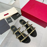 Valentino Garavani luxury shoes front view — premium authentic designer style