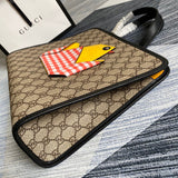 Styled lifestyle shot of statement classic women's handbag – women's premium purse