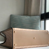 Ziva's Charm handbag – interior view (41cm*16cm*30cm)