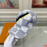 Full view of Louis Vuitton unisex cap