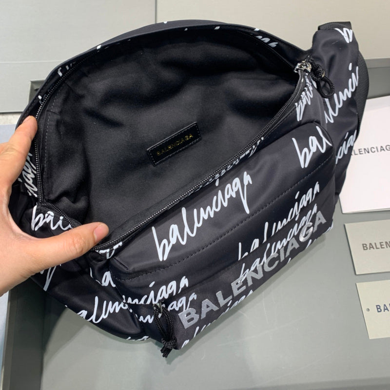 Elegant Premium PU Leather Handbag - Statement Silhouette | Women's Luxury Handbag #177 - styled full view (image 7) of designer-inspired handbag