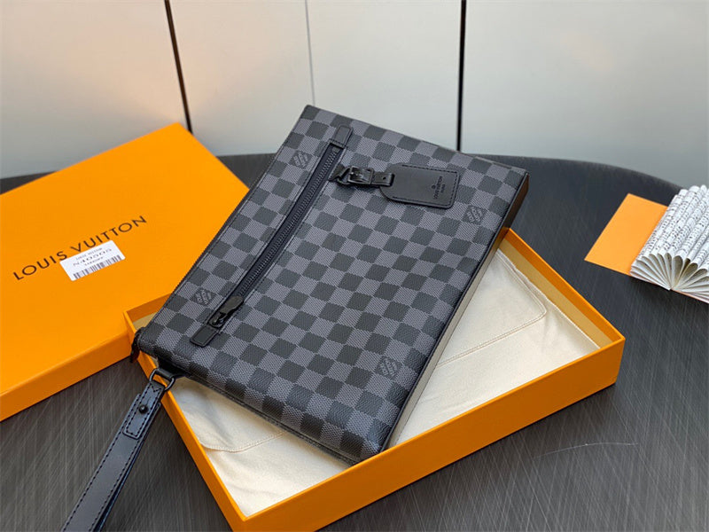  Sleek satchel front view 19