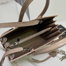 Premium Leather Shoulder Bag - Elegant Women's Designer Handbag - NM3254