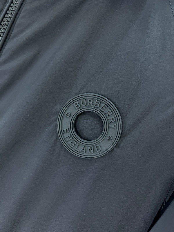 Burberry clothing angled view — premium authentic designer style