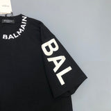 Three-quarter angle view of Balmain luxury piece style No.112