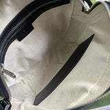 Interior view of signature premium women's handbag – women's statement bag