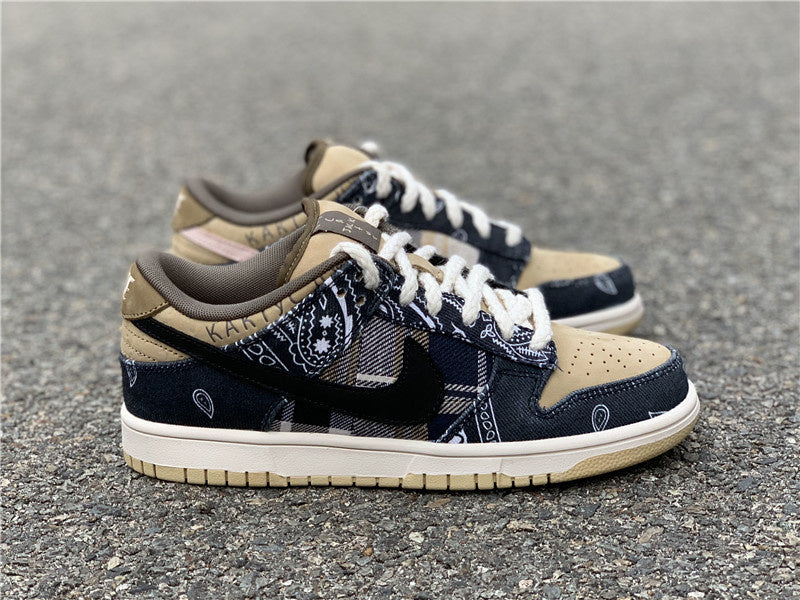 Nike Men's & Women's Premium Designer Sneakers — Style 022 interior view