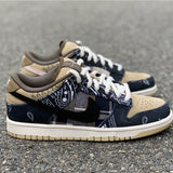 Nike Men's & Women's Premium Designer Sneakers — Style 022 interior view