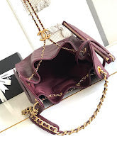 New Premium Signature Shoulder Bag - Chic Women's Luxury Designer - NM6004