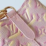 Top view of signature premium women's handbag – women's statement bag