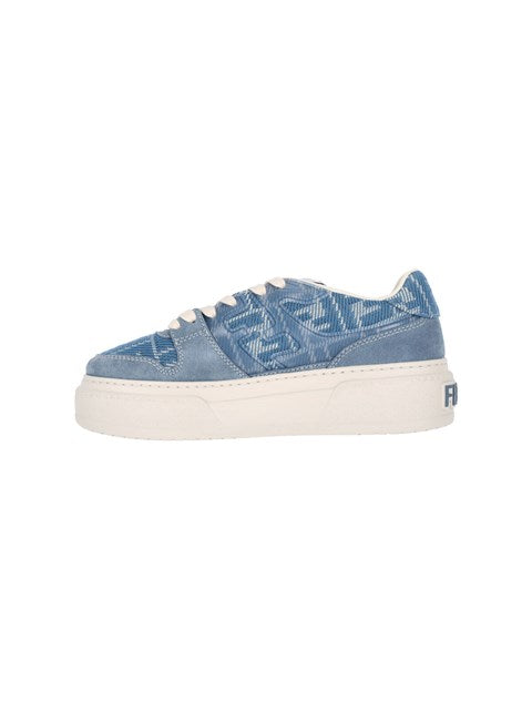 Fendi athletic side profile designer luxury fashion
