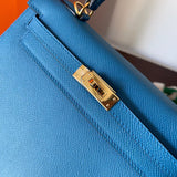 Close-up detail of crisp bag design