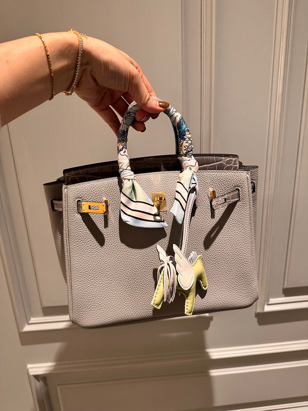 Sleek handbag styled for everyday wear