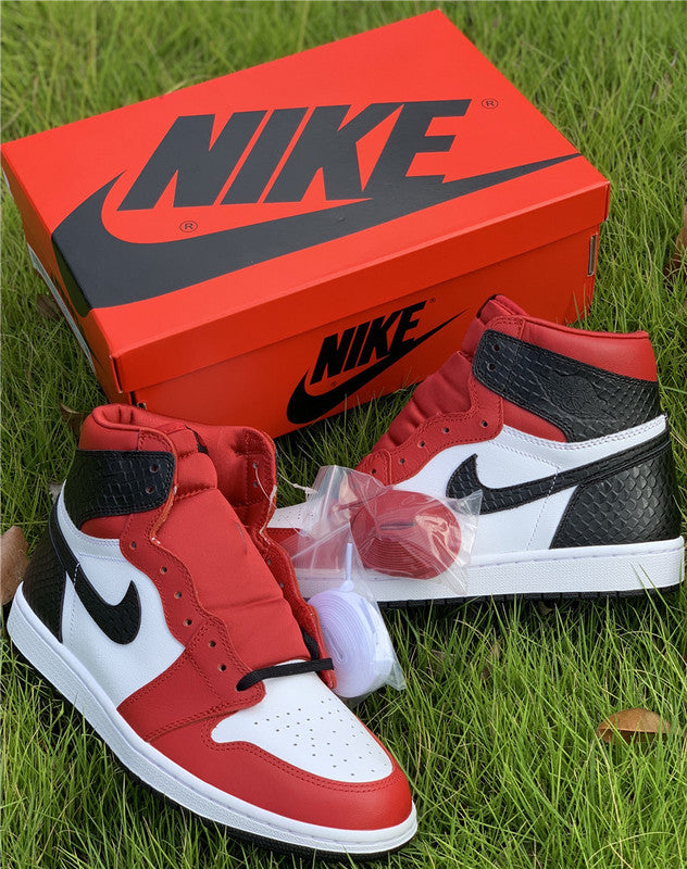 Nike Men's & Women's Premium Casual Sneakers — Style 052 back view