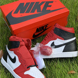 Nike Men's & Women's Premium Casual Sneakers — Style 052 back view