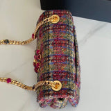 Zivas Charm Chic Craftsmanship Designer Handbag (Signature Shape & Finish) – Close-Up Detail