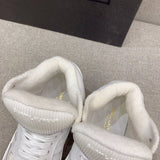 Saint Laurent luxury shoes styling view — premium authentic designer style